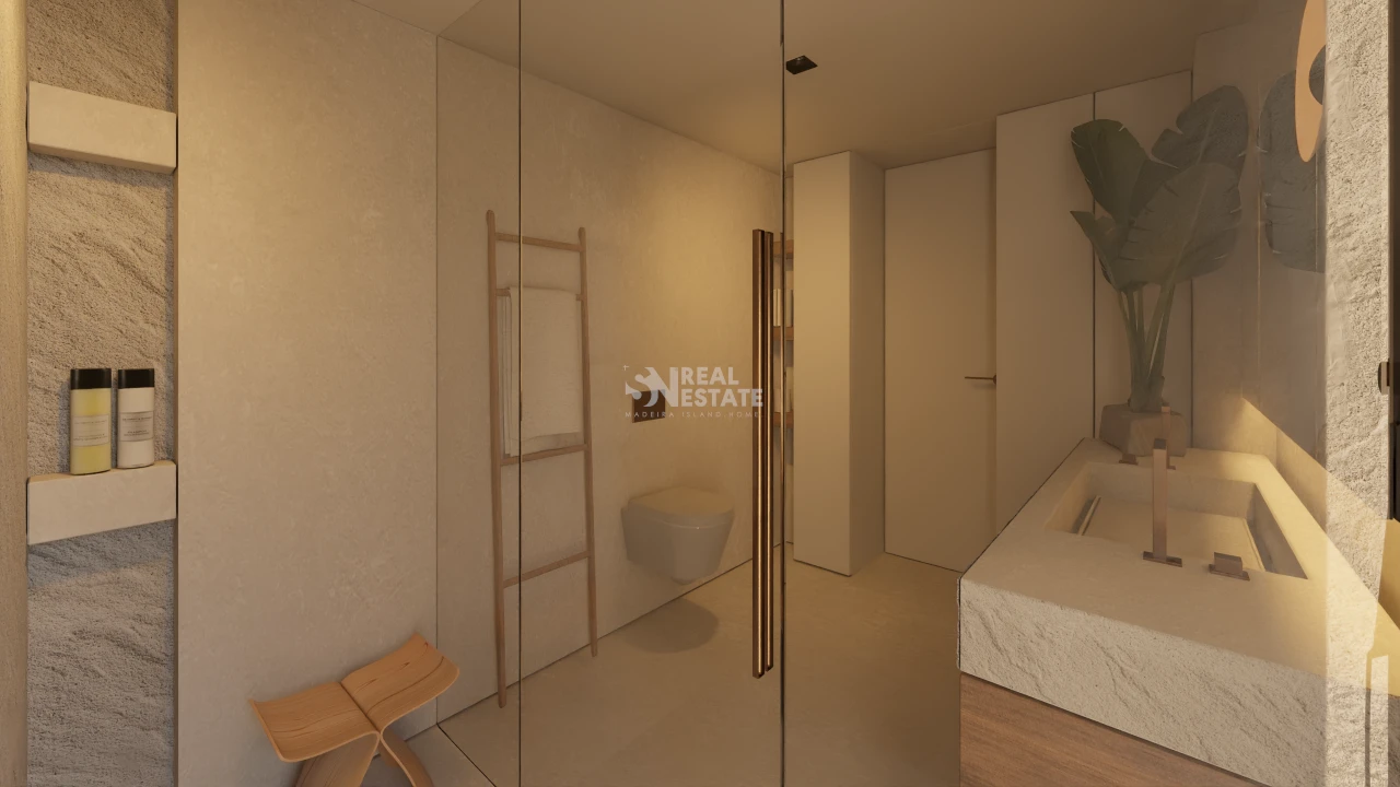 Apartamento T2 para Venda em São Martinho Foto 37