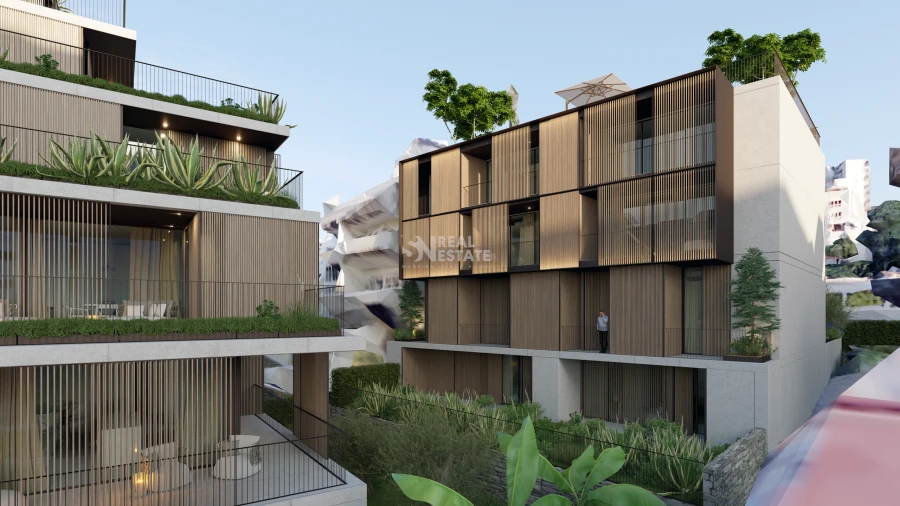 Apartamento T2 para Venda em São Martinho Foto 9