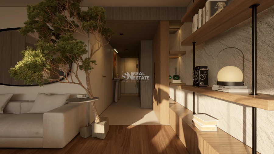Apartamento T2 para Venda em São Martinho Foto 43