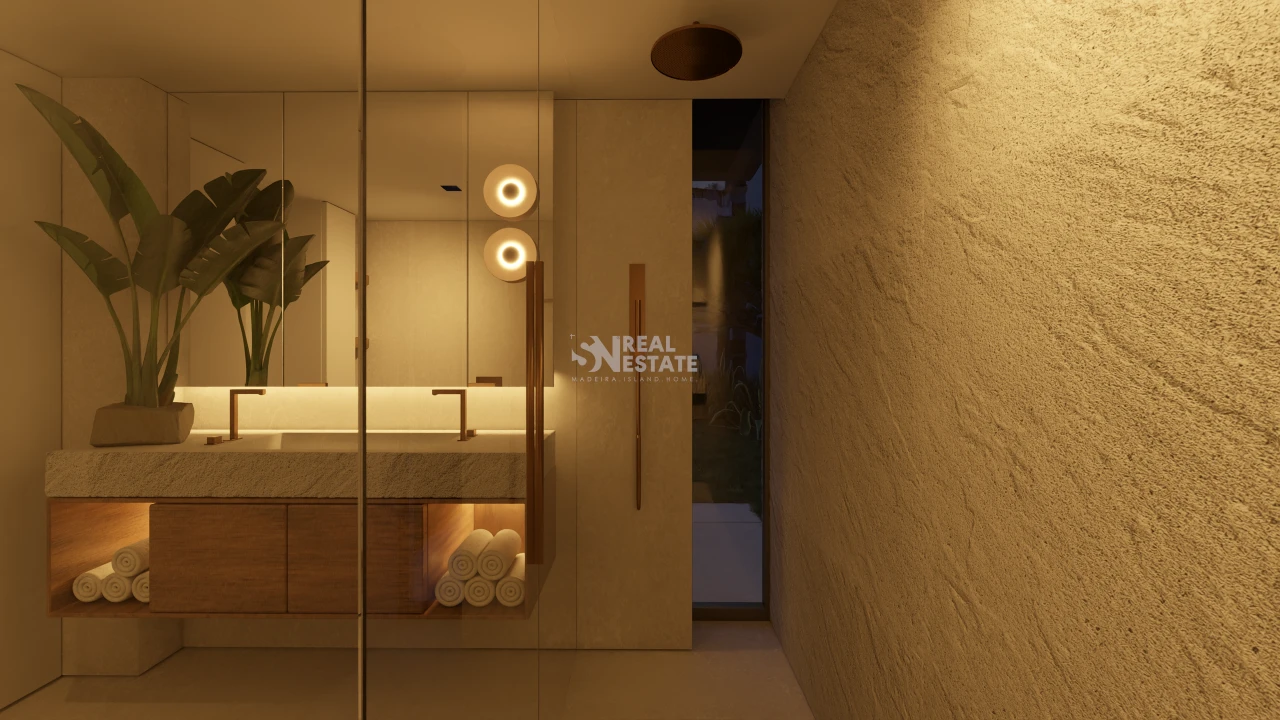 Apartamento T2 para Venda em São Martinho Foto 36