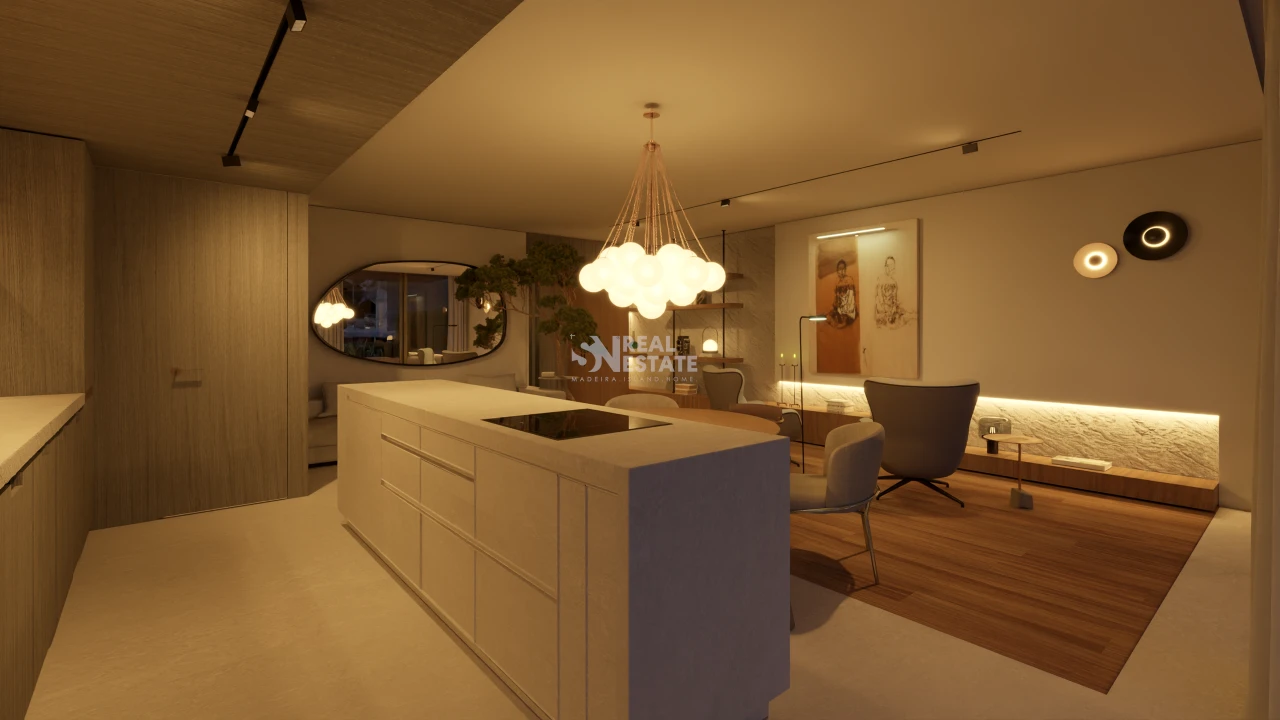 Apartamento T2 para Venda em São Martinho Foto 26