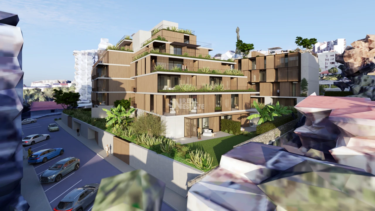 Apartamento T2 para Venda em São Martinho Foto 1