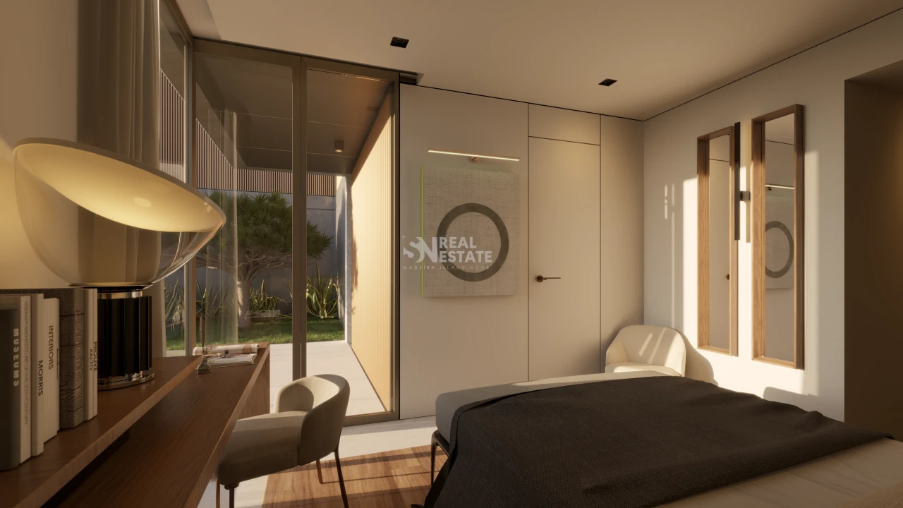 Apartamento T2 para Venda em São Martinho Foto 47