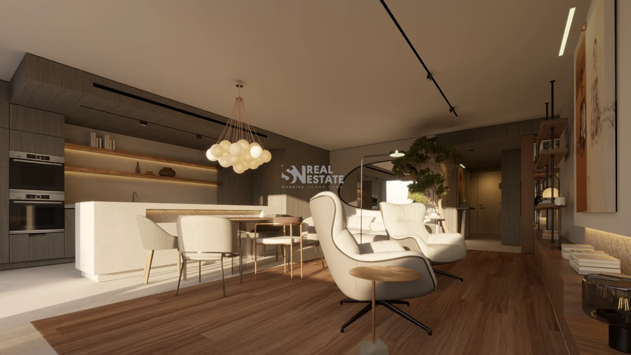 Apartamento T2 para Venda em São Martinho Foto 23