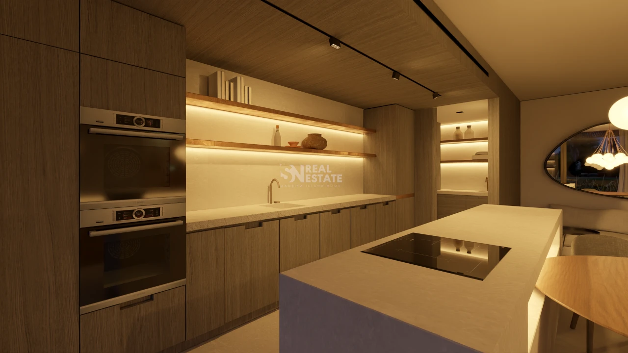 Apartamento T2 para Venda em São Martinho Foto 30