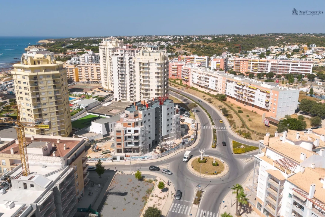 Apartamento T2 para Venda em Armação de Pera Foto 16