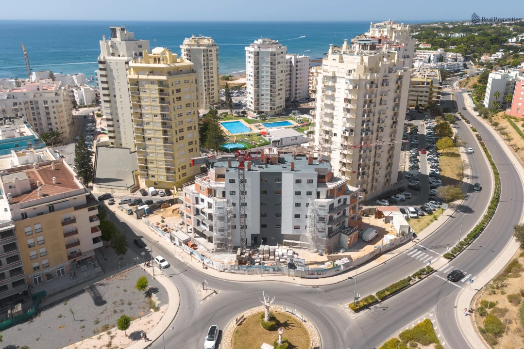 Apartamento T2 para Venda em Armação de Pera Foto 15
