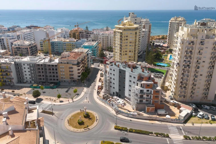 Apartamento T2 para Venda em Armação de Pera Foto 14
