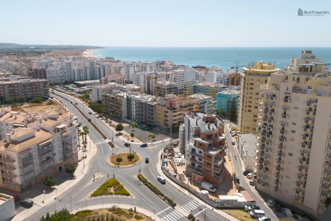Apartamento T2 para Venda em Armação de Pera Foto 17