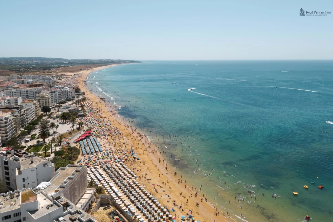 Apartamento T2 para Venda em Armação de Pera Foto 22