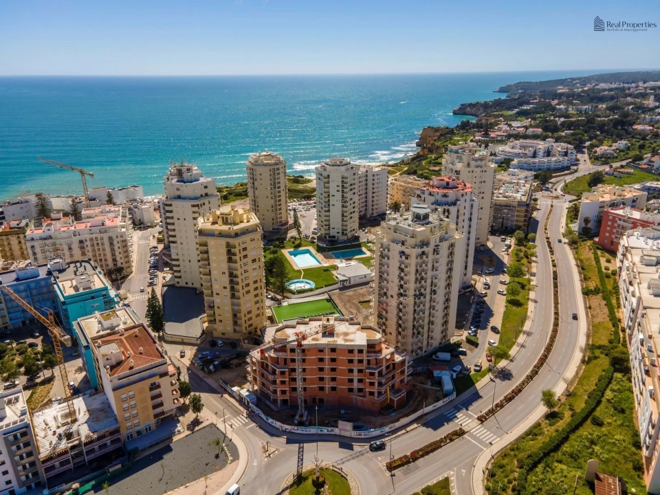 Apartamento T2 para Venda em Armação de Pera Foto 6