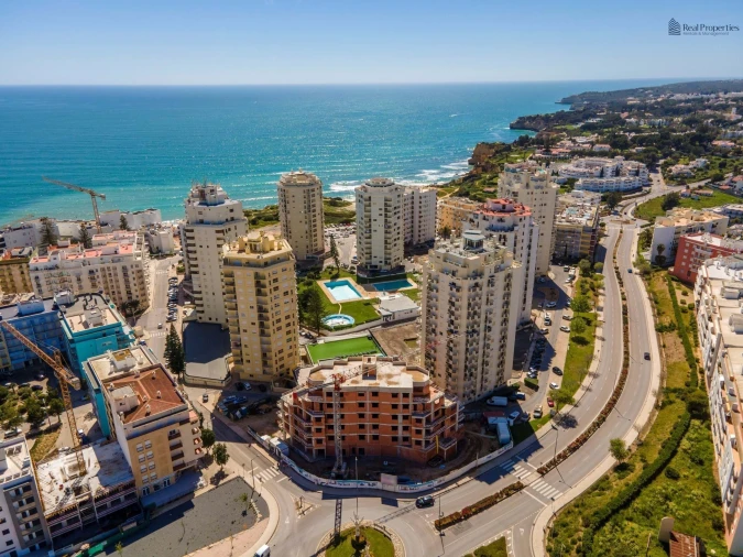 Apartamento T2 para Venda em Armação de Pera Foto 6