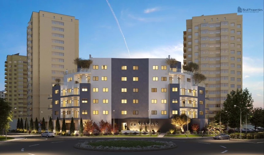 Apartamento T2 para Venda em Armação de Pera Foto 4