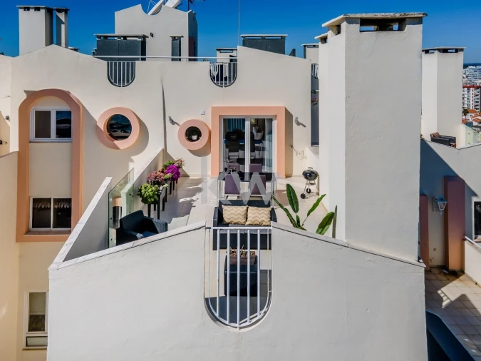 Apartamento T4 para Venda em Portimão Foto 43