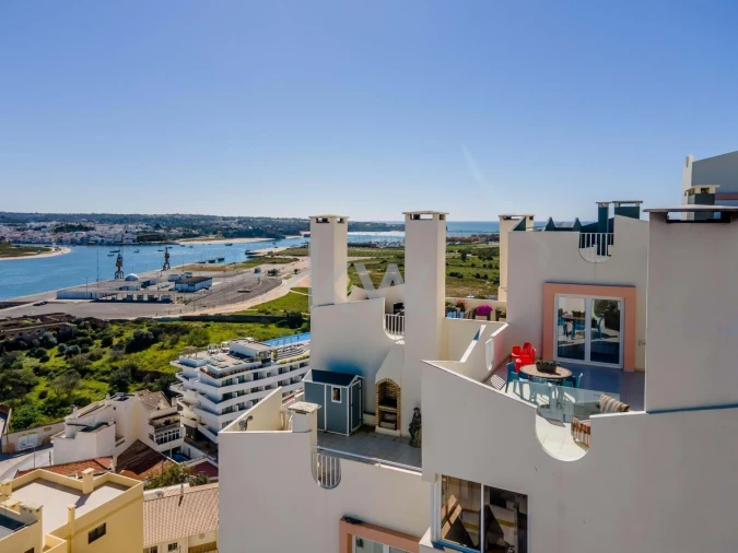 Apartamento T4 para Venda em Portimão Foto 44