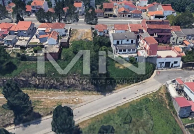 Terreno para Venda em Fânzeres e São Pedro da Cova