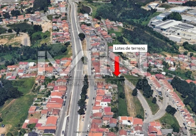 Terreno para Venda em Fânzeres e São Pedro da Cova