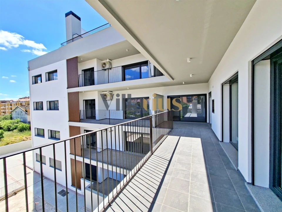 Apartamento T3 para Venda em Nossa Sra de Fatima Foto 1
