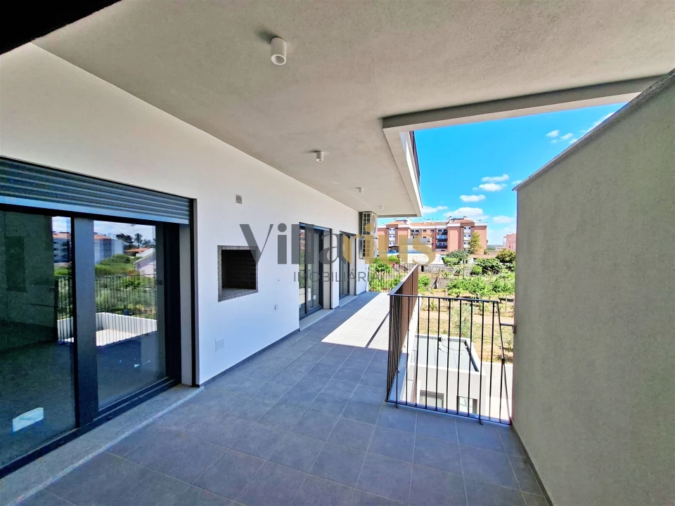 Apartamento T3 para Venda em Nossa Sra de Fatima Foto 6