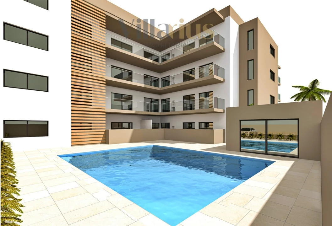 Apartamento T3 para Venda em Nossa Sra de Fatima Foto 6