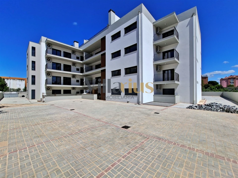 Apartamento T3 para Venda em Nossa Sra de Fatima Foto 1