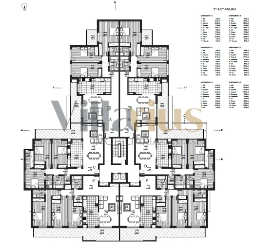 Apartamento T3 para Venda em Nossa Sra de Fatima Foto 29