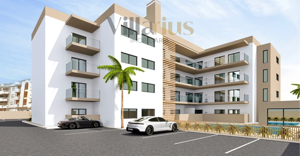 Apartamento T3 para Venda em Nossa Sra de Fatima Foto 2