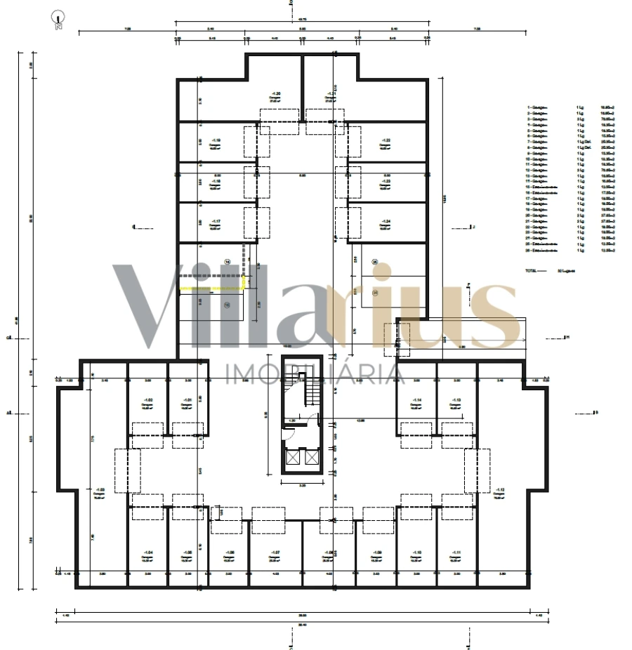 Apartamento T3 para Venda em Nossa Sra de Fatima Foto 28