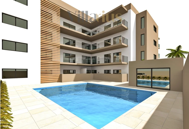 Apartamento T3 para Venda em Nossa Sra de Fatima Foto 3