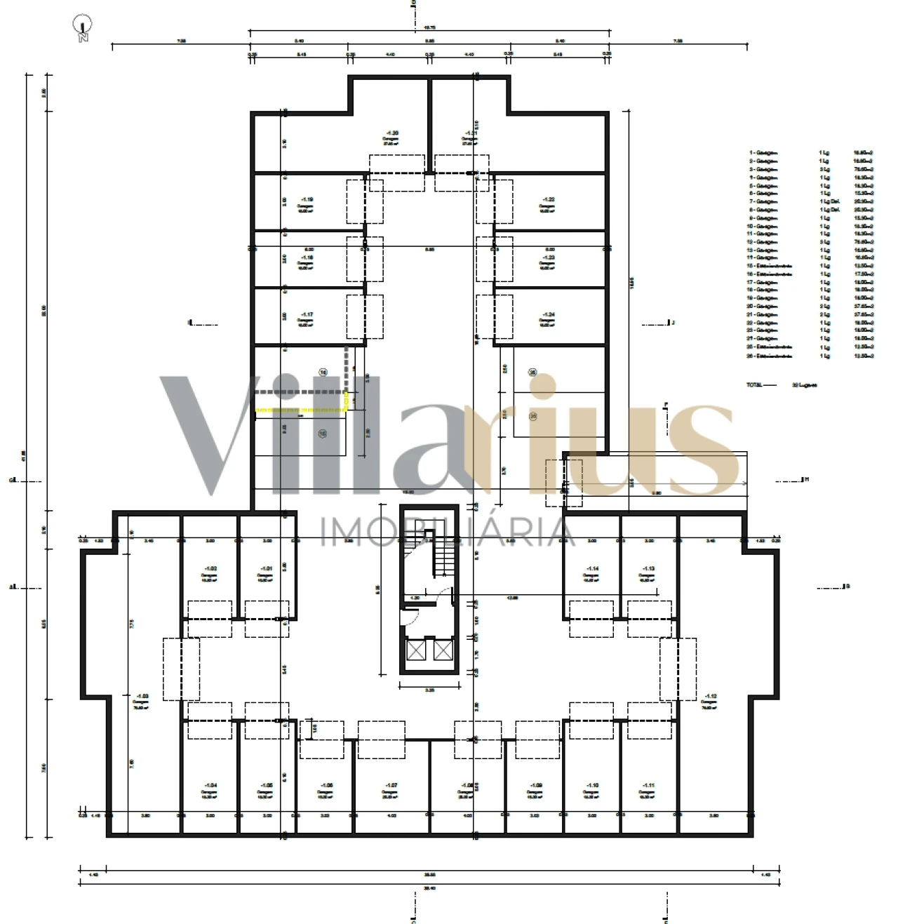 Apartamento T3 para Venda em Nossa Sra de Fatima Foto 28