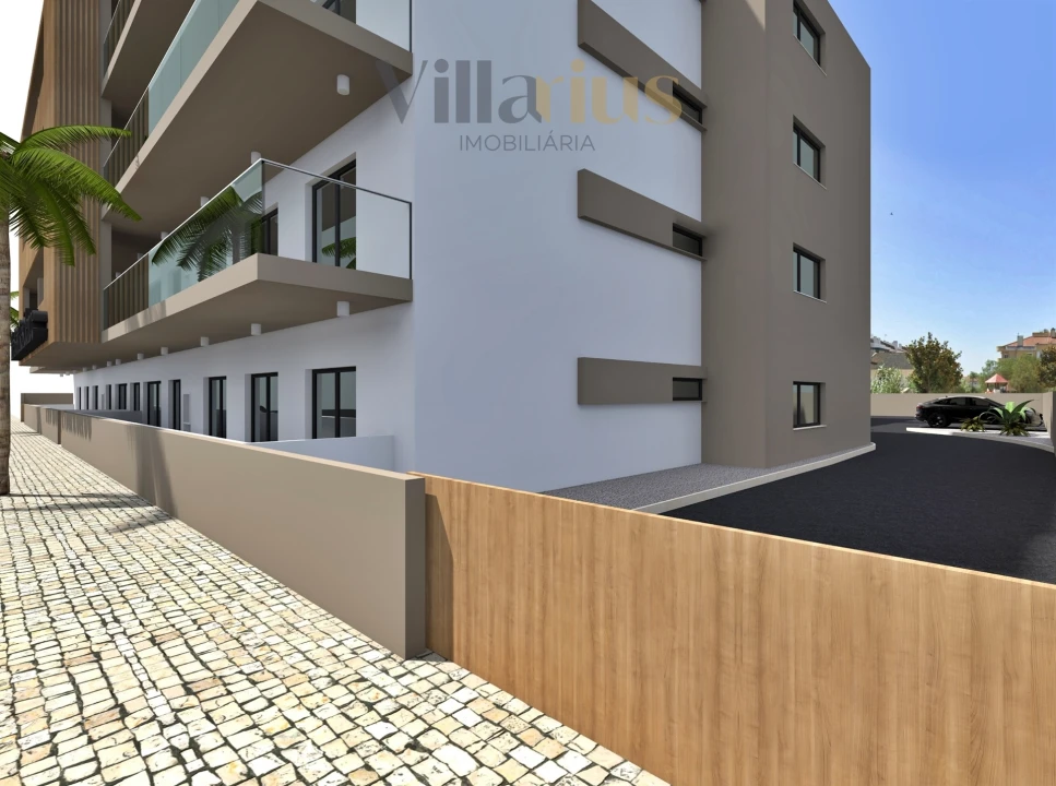 Apartamento T3 para Venda em Nossa Sra de Fatima Foto 4