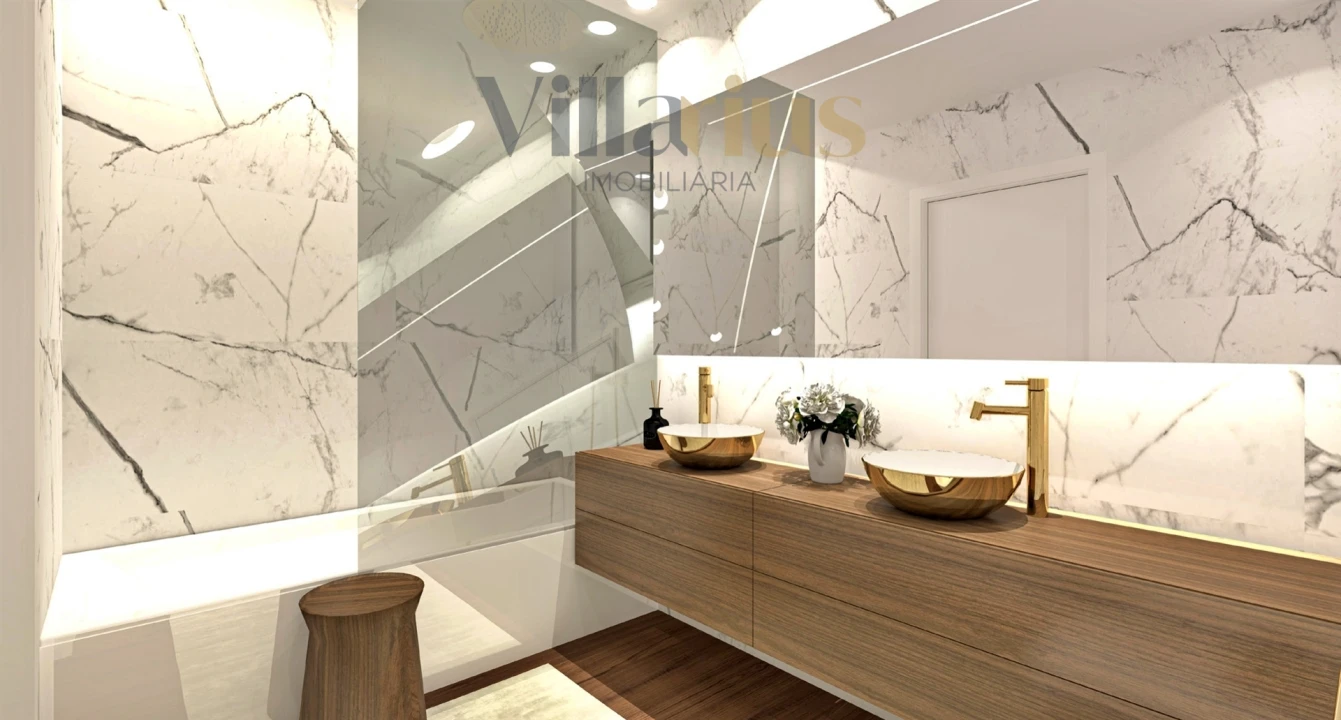 Apartamento T3 para Venda em Nossa Sra de Fatima Foto 14