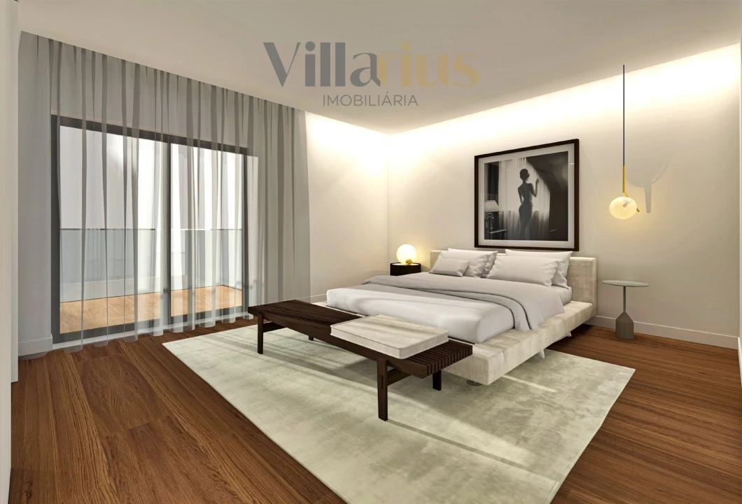 Apartamento T3 para Venda em Nossa Sra de Fatima Foto 21
