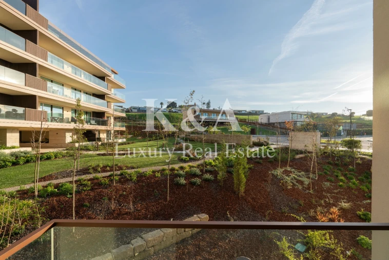 Apartamento T2 para Venda em Canidelo Foto 3