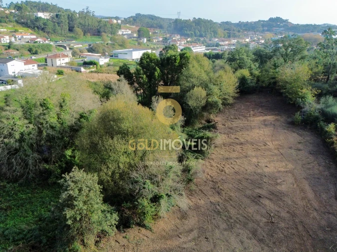 Terreno Agricola ou Rústico para Venda em Vila de Cucujães Foto 1