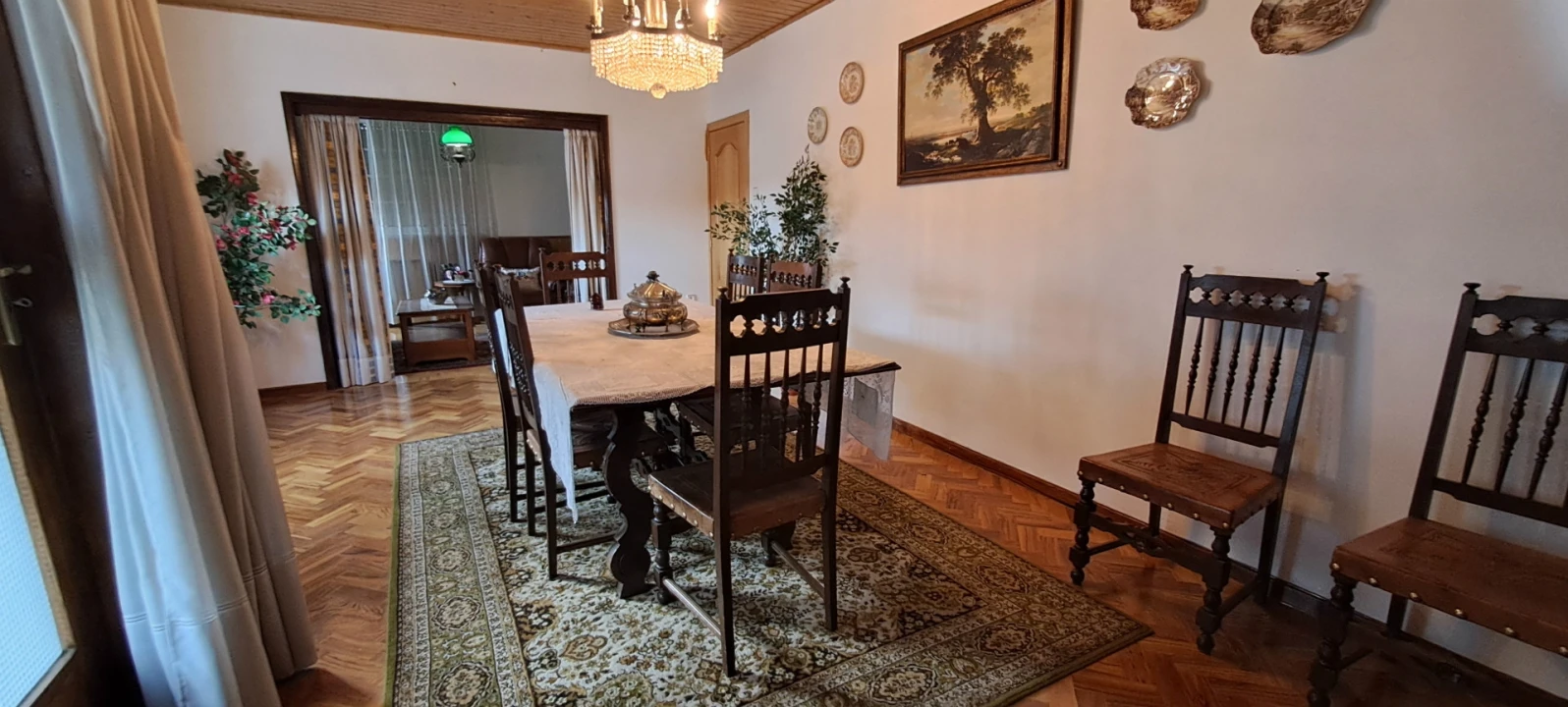 Moradia T5 para Venda em Miranda do Douro Foto 5