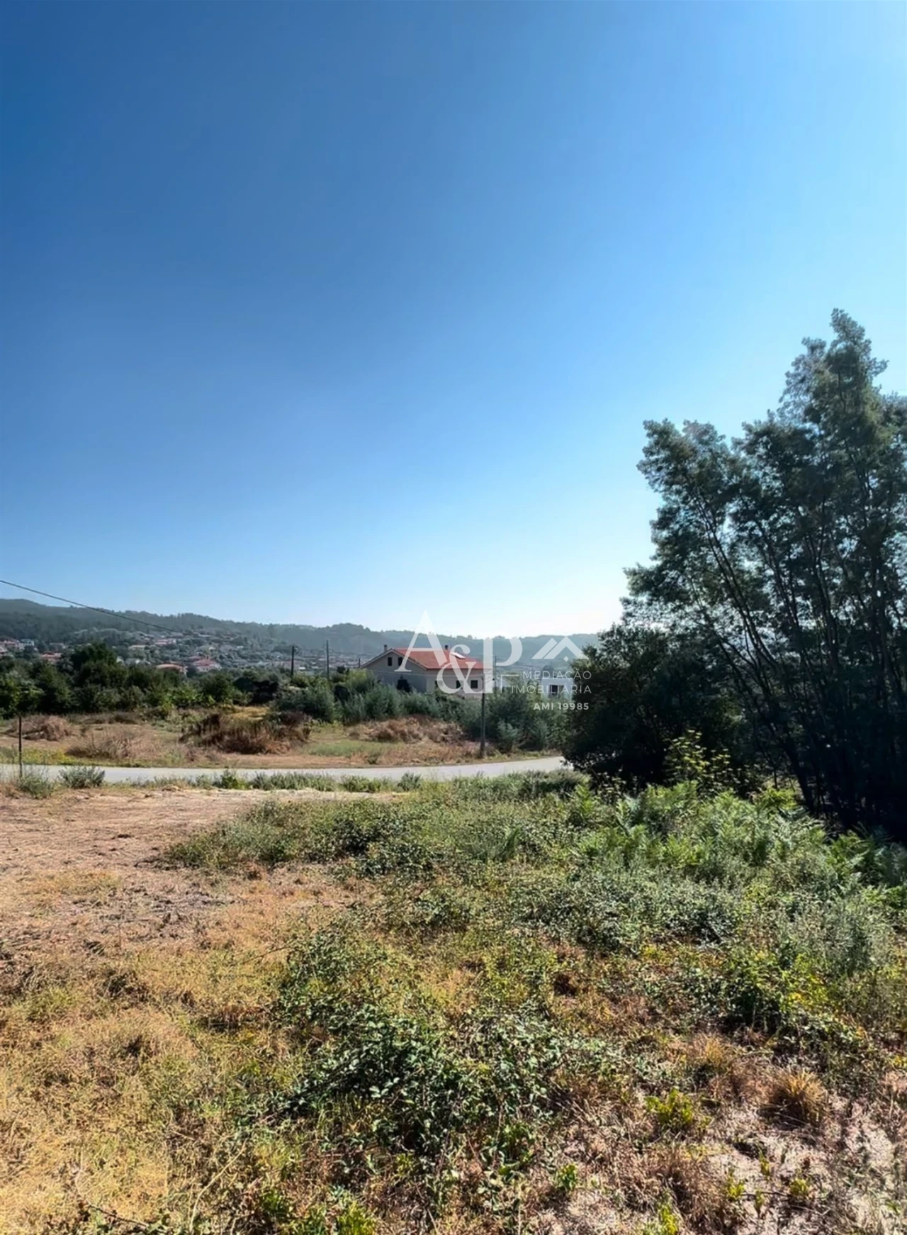 Terreno para Venda em Bodiosa Foto 2