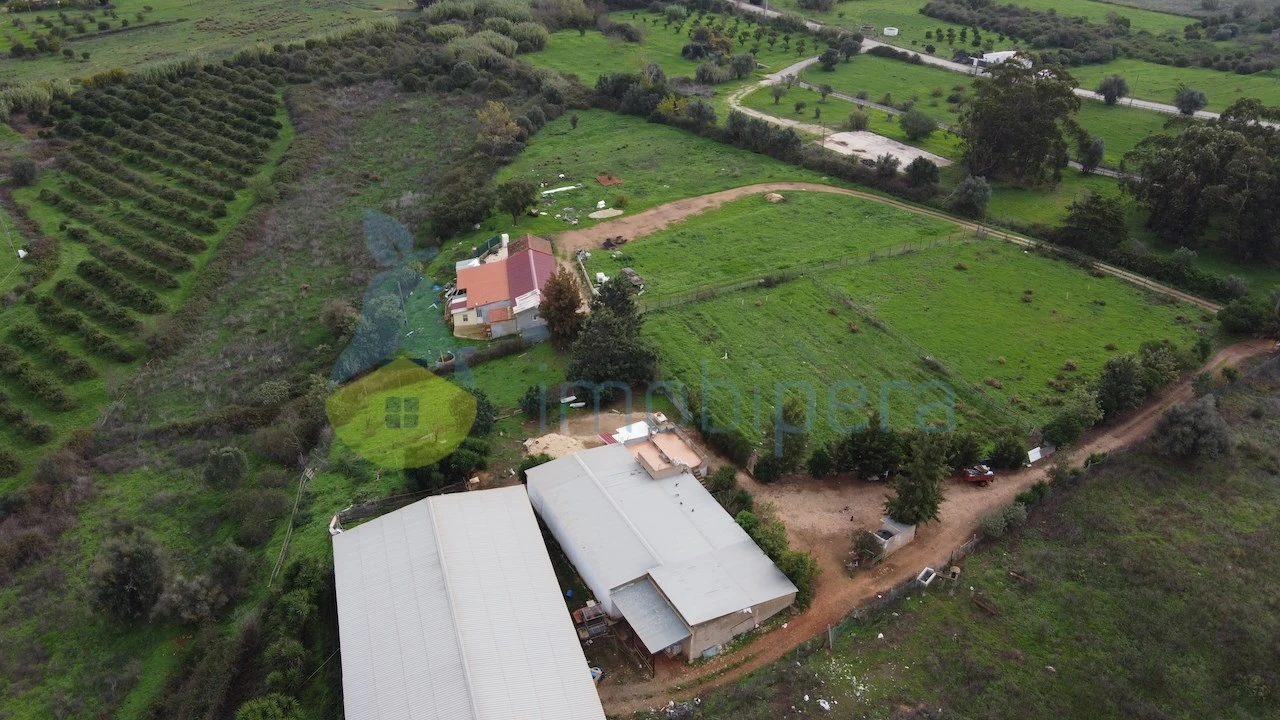 Terreno para Venda em Odiaxere Foto 1