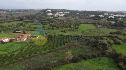 Terreno para Venda em Odiaxere
