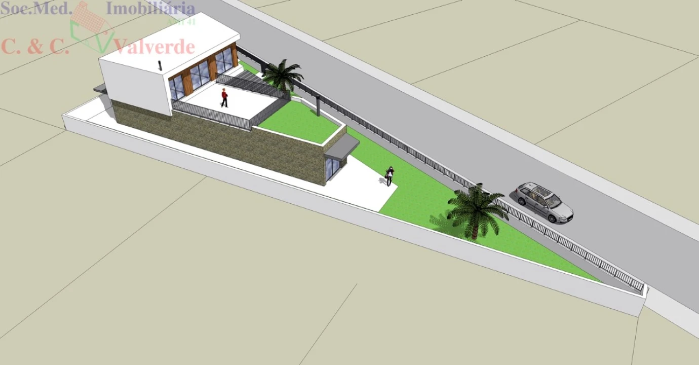 Terreno para Venda em Silveira Foto 3