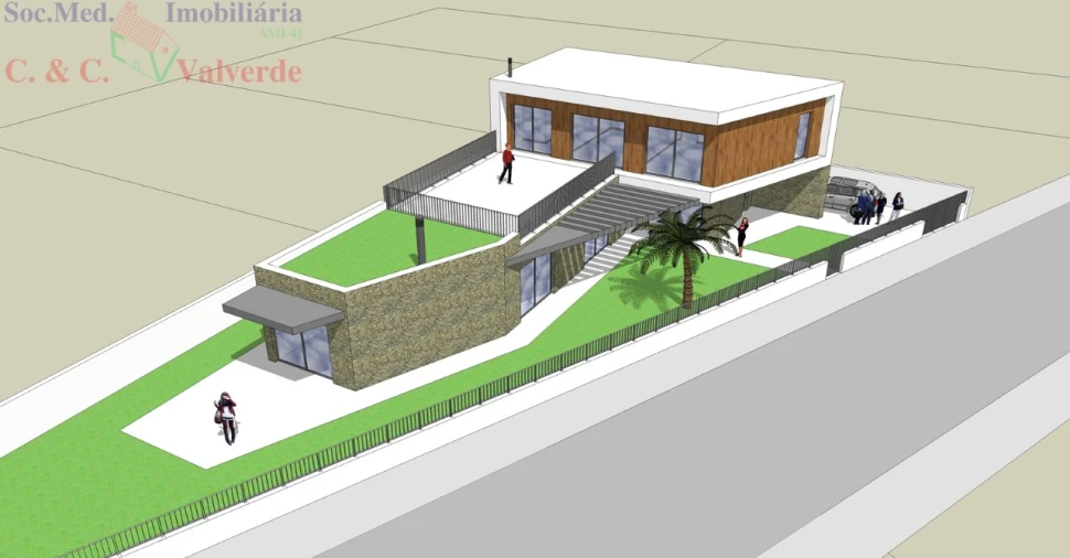 Terreno para Venda em Silveira Foto 5