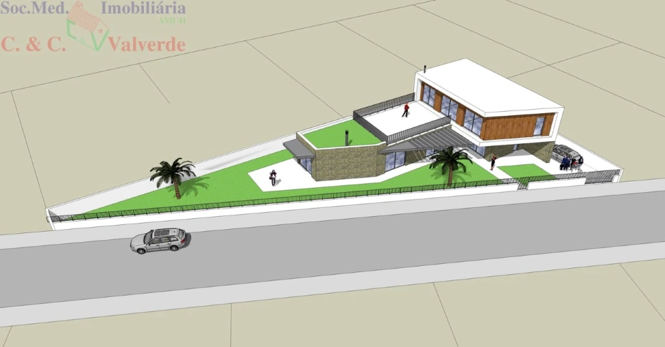 Terreno para Venda em Silveira Foto 6