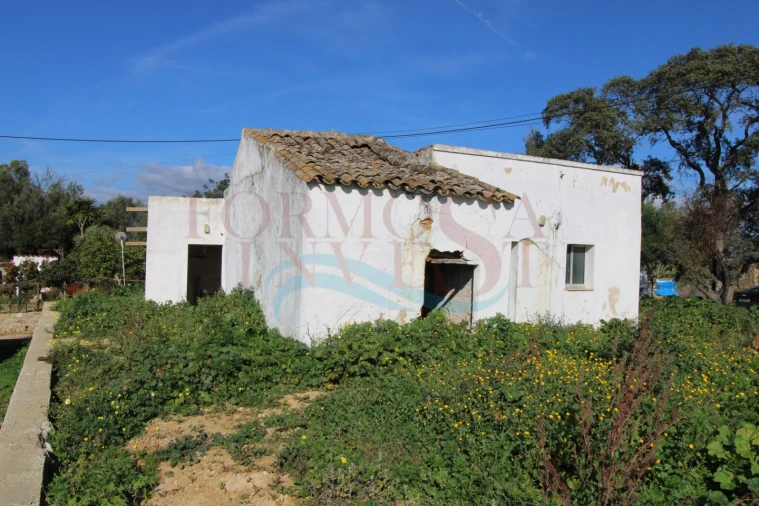 Terreno Misto para Venda em Moncarapacho e Fuseta Foto 2