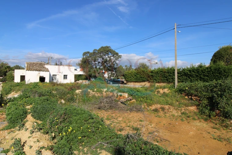 Terreno Misto para Venda em Moncarapacho e Fuseta Foto 3