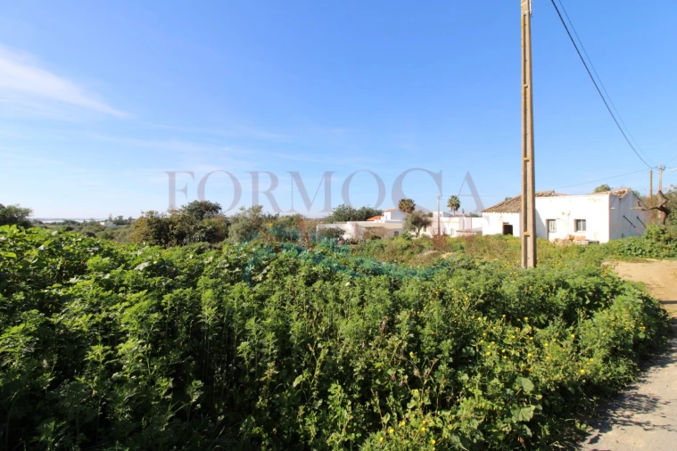 Terreno Misto para Venda em Moncarapacho e Fuseta Foto 4