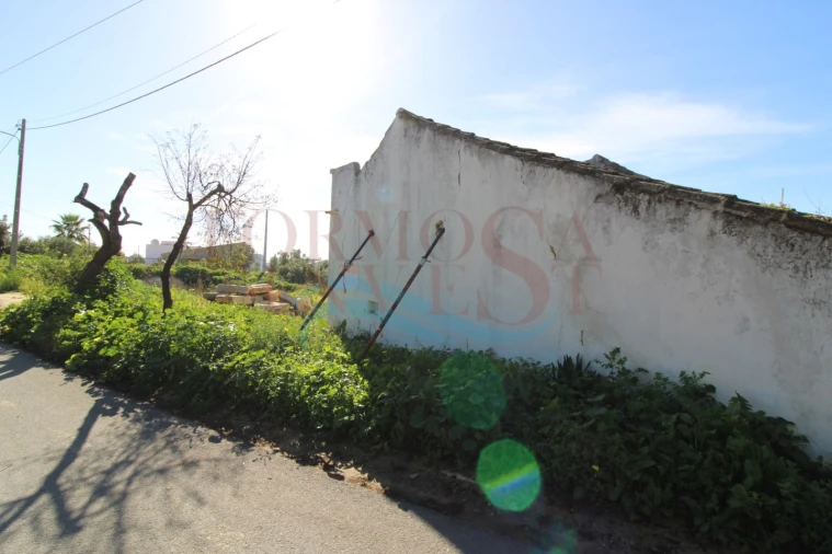 Terreno Misto para Venda em Moncarapacho e Fuseta Foto 5