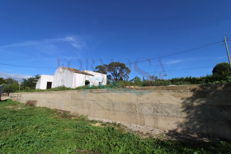 Terreno Misto para Venda em Moncarapacho e Fuseta Foto 8