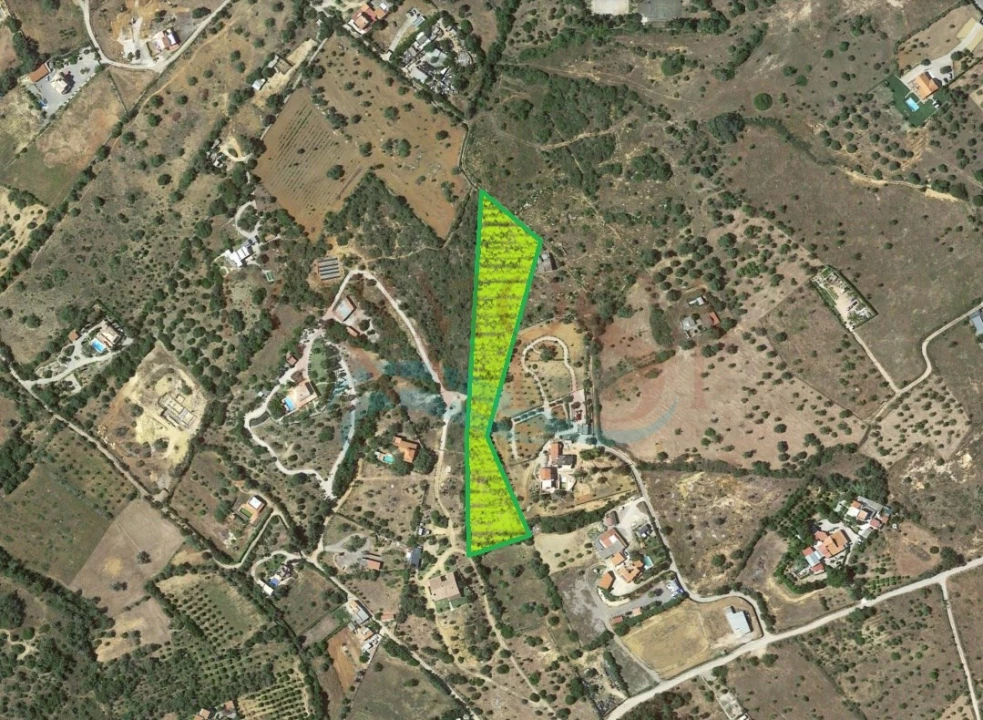 Terreno Agricola ou Rústico para Venda em Moncarapacho e Fuseta Foto 1