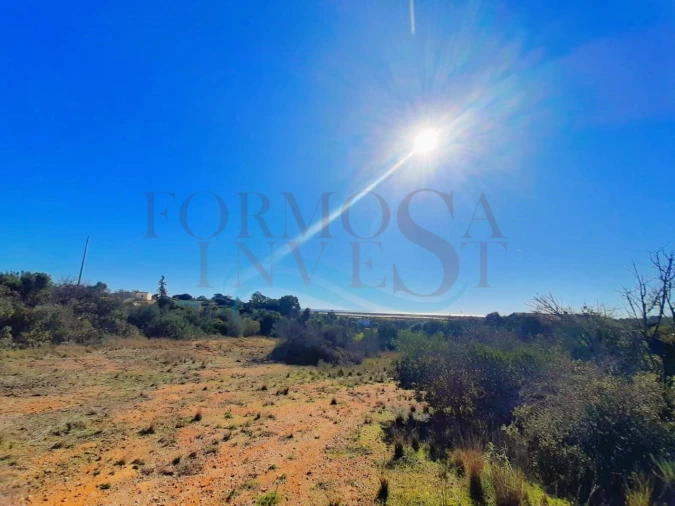 Terreno Agricola ou Rústico para Venda em Moncarapacho e Fuseta Foto 5