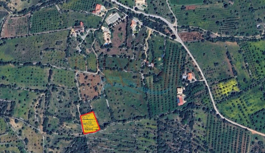 Terreno Agricola ou Rústico para Venda em Moncarapacho e Fuseta Foto 1